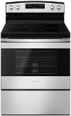 AER6603SFS Amana 4.8 cu. ft. Electric Range - Stainless Steel