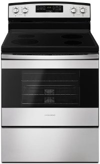 AER6603SFS Amana 4.8 cu. ft. Electric Range - Stainless Steel