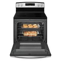 AER6603SFS Amana Electric Range - 4.8 cu. ft. Stainless Steel-3
