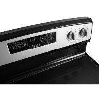 AER6603SFS Amana Electric Range - 4.8 cu. ft. Stainless Steel-4