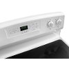 AER6603SFW Amana Electric Range - White-3