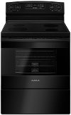 AER6603SFB Amana 4.8 cu. ft. Electric Range with Self-Clean Option - Black