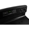 AER6603SFB Amana Electric Range - 4.8 cu. ft. Black-2