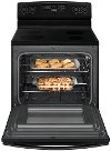 AER6603SFB Amana Electric Range - 4.8 cu. ft. Black-3