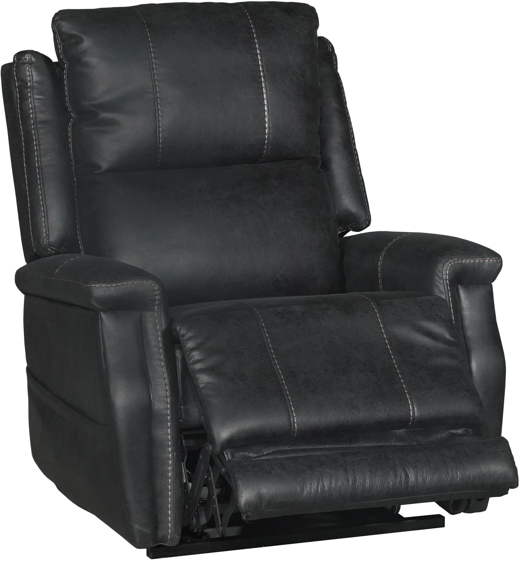Devin Eclipse Black 3 Motor Lift Chair-2