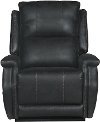 Eclipse Black 3 Motor Lift Chair- Devin