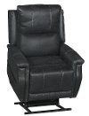 Eclipse Black 3 Motor Lift Chair- Devin-3