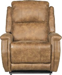 Saddle Brown 3 Motor Lift Chair- Devin