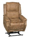 Saddle Brown 3 Motor Lift Chair- Devin-3