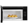 AMV2307PFB Amana 1.6 cu. ft. Over-the-Range Microwave Oven - Black-3