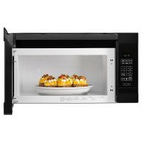 AMV2307PFB Amana Over the Range Microwave - 1.6 cu. ft. Black-3