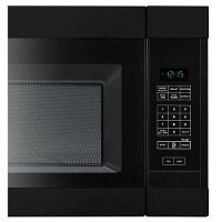 AMV2307PFB Amana Over the Range Microwave - 1.6 cu. ft. Black-4