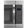 WMH31017FS Whirlpool 1.7 cu. ft. Over-the-Range Microwave Oven - Stainless Steel-3