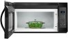 WMH31017FB Whirlpool 1.7 cu. ft. Over-the-Range Microwave Oven - Black-2