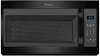 WMH31017FB Whirlpool Black 1.7 cu. ft. Over-the-Range Microwave Oven