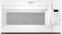 WMH31017FW Whirlpool 1.7 cu. ft. Over-the-Range Microwave Oven - White