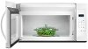 WMH31017FW Whirlpool Over the Range Microwave - 1.7 cu. ft. White-4