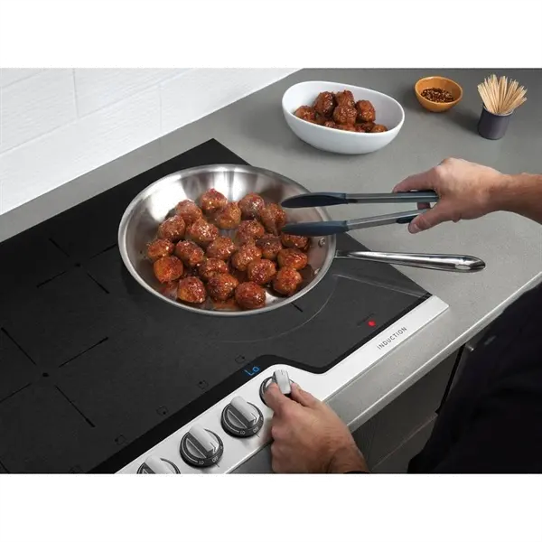FPIC3677RF Frigidaire Professional 36 Inch Induction Cooktop - Stainless Steel-2