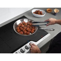 FPIC3677RF Frigidaire Professional 36 Inch Induction Cooktop - Stainless Steel-2