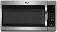 WMH32519FS Whirlpool 1.9 cu. ft. Over-the-Range Microwave Oven - Stainless Steel