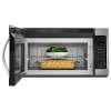WMH32519FS Whirlpool 1.9 cu. ft. Over-the-Range Microwave Oven - Stainless Steel-2