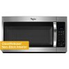 WMH32519FS Whirlpool 1.9 cu. ft. Over-the-Range Microwave Oven - Stainless Steel-3
