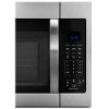 WMH32519FS Whirlpool 1.9 cu. ft. Over-the-Range Microwave Oven - Stainless Steel-4