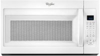 WMH32519FW Whirlpool 1.9 cu. ft. Microwave Hood Combination with Non-Stick Interior - White