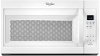 WMH32519FW Whirlpool White 1.9 cu. ft. Microwave Hood Combination with Non-Stick Interior MICROHOOD