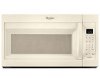 WMH32519FT Whirlpool 1.9 cu. ft. Microwave Hood Combination with Non-Stick Interior - Biscuit