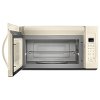 WMH32519FT Whirlpool Over the Range Microwave - 1.9 cu. ft. Biscuit-2