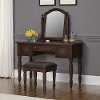 Bourbon Vanity and Bench - Country Comfort -1