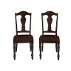 Bourbon Dining Chair Pair - Country Comfort