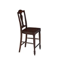 Bourbon Counter Stool - Country Comfort