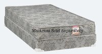 HGREY-8010 Twin Foundation - Sleep Inc Hotel