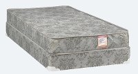 HGREY-8050 Sleep Inc Hotel Queen Box Spring