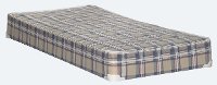 1PIPL-9010 Twin Innerspring Bunki - Sleep Inc