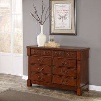 Cherry Dresser - The Aspen