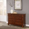 Cherry Dresser - The Aspen