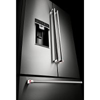 KRFC604FSS KitchenAid Counter Depth French Door Refrigerator - 23.76 cu. ft., 36 Inch Stainless Steel-3