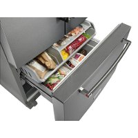 KRFC704FSS KitchenAid Counter Depth French Door Refrigerator - 23.8 cu. ft., 36 Inch Stainless Steel-4