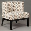 Teal Barrel Accent Chair - Innovations