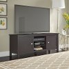 Espresso Brown Oak Modern 65 Inch TV Stand - Broadview -2