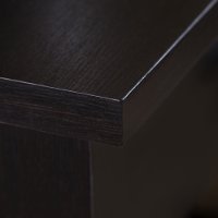 Espresso Brown Oak Modern 65 Inch TV Stand - Broadview-4