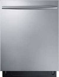 DW80K7050US Samsung Dishwasher with Bar Handle - Stainless Steel