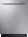 DW80K7050US Samsung Stainless Steel Top Control Dishwasher with StormWash