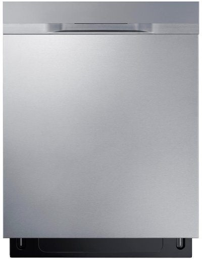 DW80K5050US Samsung Dishwasher with StormWash - Stainless Steel