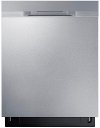 DW80K5050US Samsung Top Control Dishwasher with StormWash - Stainless Steel