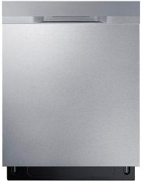 DW80K5050US Samsung Top Control Dishwasher with StormWash - Stainless Steel