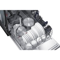 DW80K5050UB Samsung Black Top Control Dishwasher with StormWash